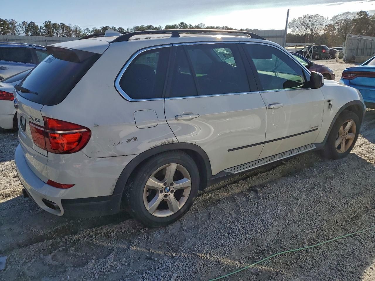 2013 BMW X5 Xdrive50i