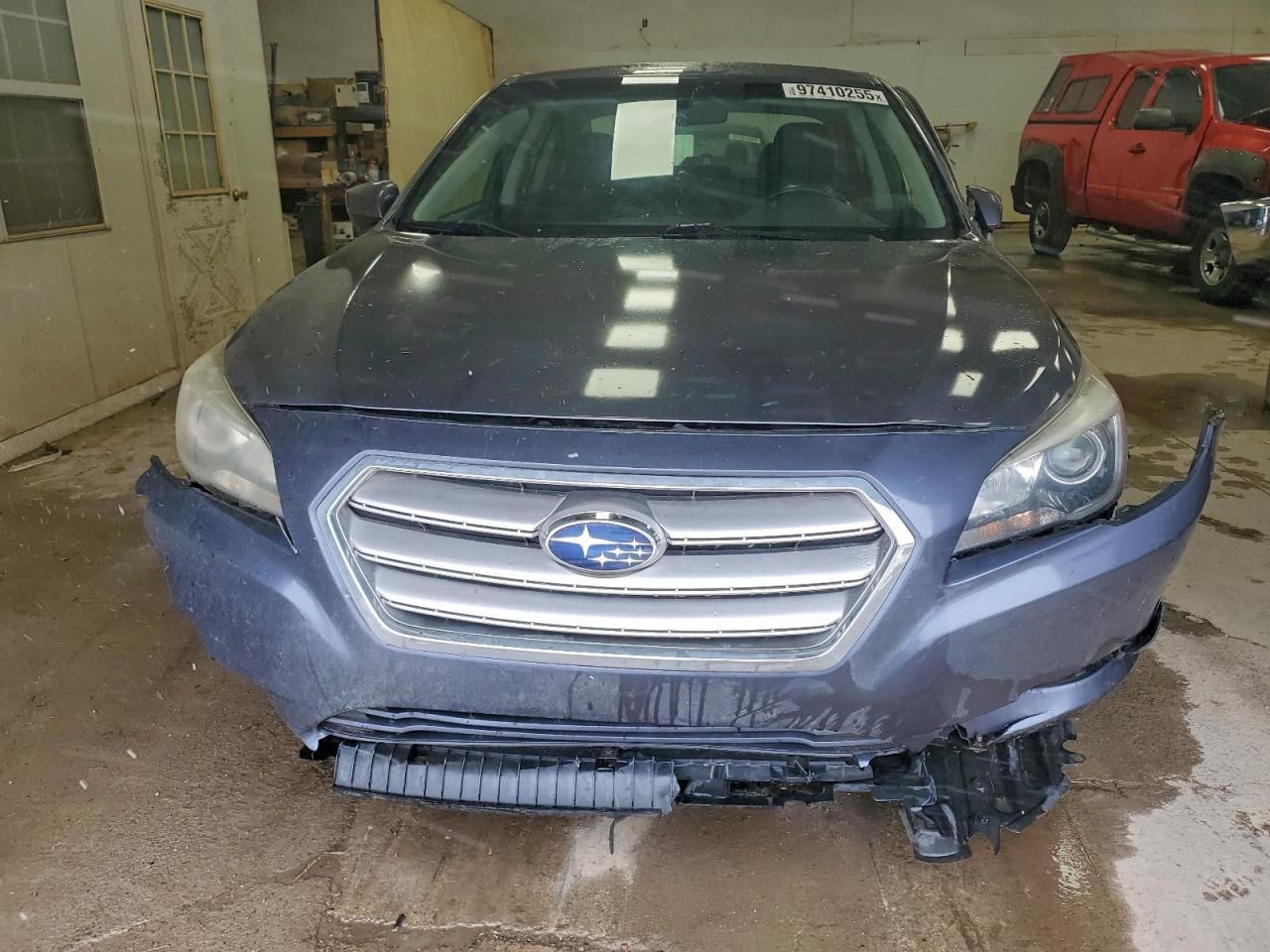 2017 Subaru Legacy 2.5i Premium