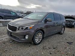 2016 KIA Sedona ex for sale in Louisville, KY