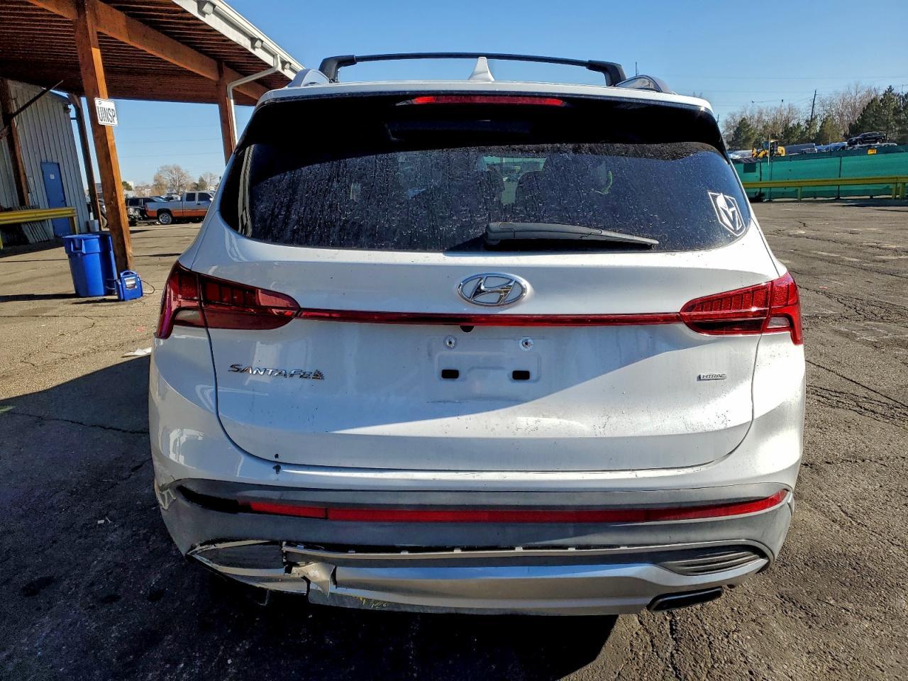 2022 Hyundai Santa fe sel