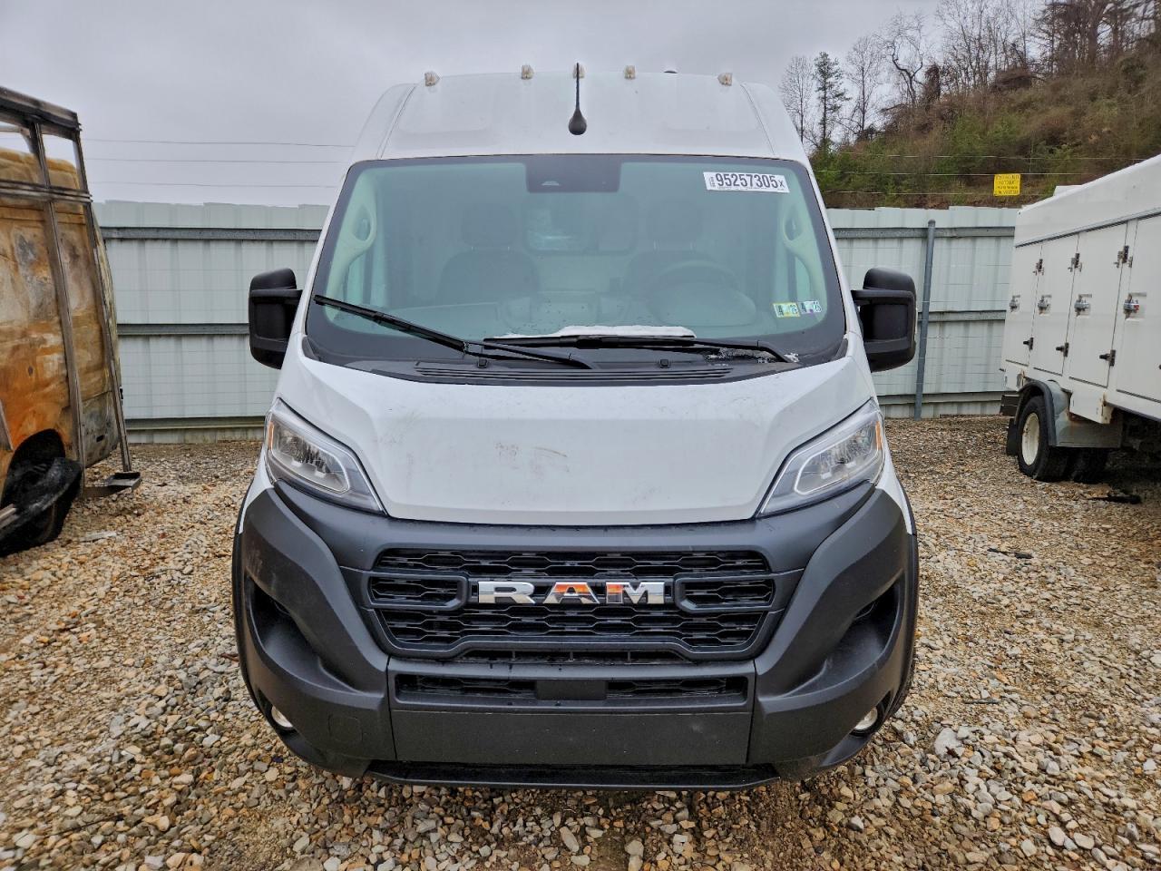2023 Dodge RAM Promaster Utility / Service Van