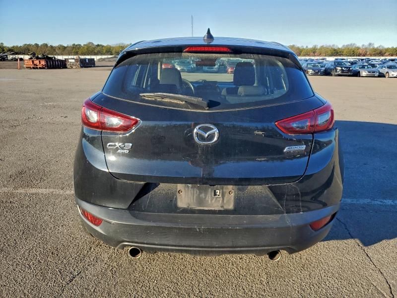 2019 Mazda Cx-3 Sport