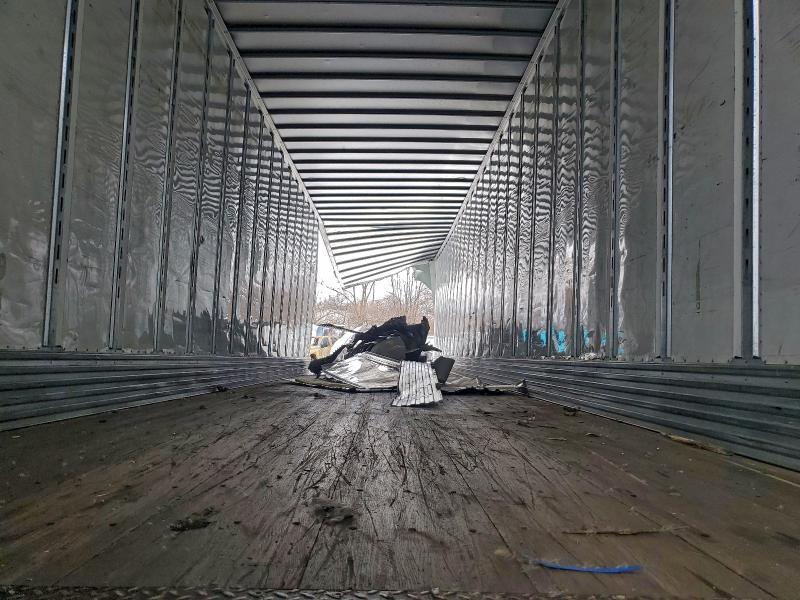 2019 Utility 2025 Utility DRY Van Trailer