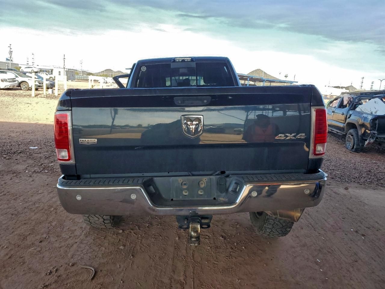 2017 Dodge 2500 Laramie