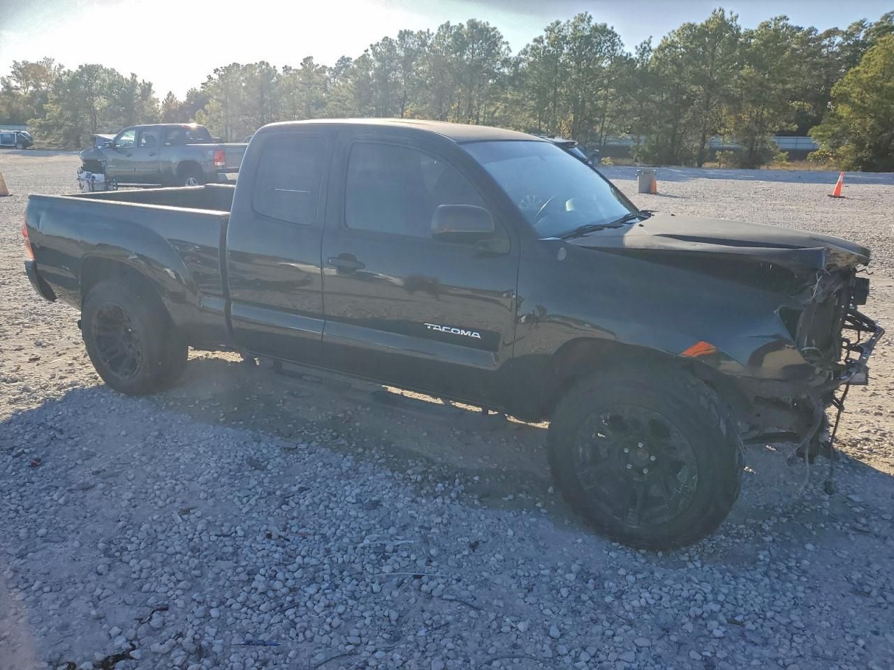 2008 Toyota Tacoma Access cab