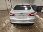 2015 Ford Fusion s