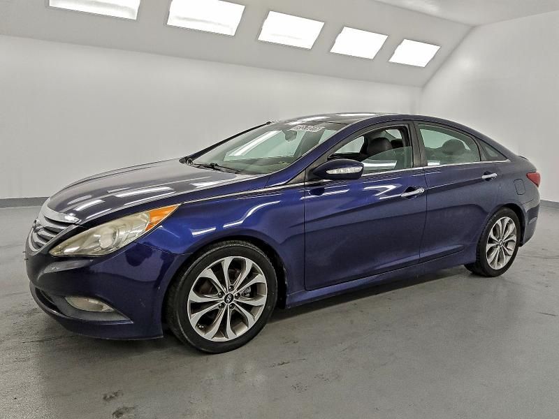 2014 Hyundai Sonata se