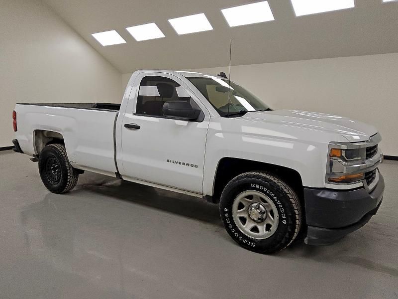2017 Chevrolet Silverado C1500