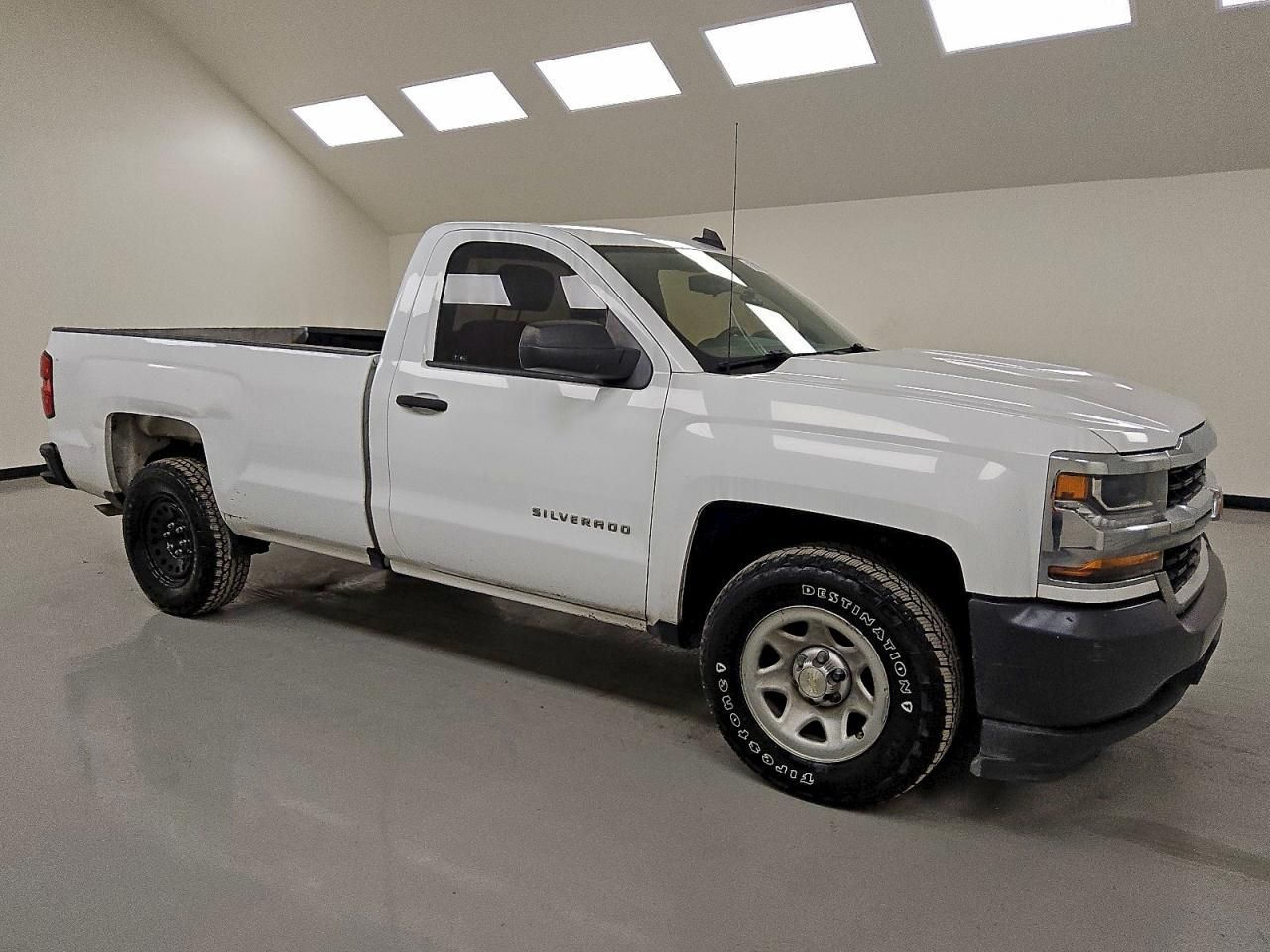 2017 Chevrolet Silverado C1500