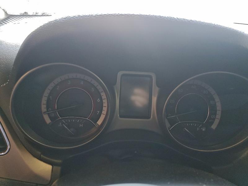 2018 Dodge Journey Crossroad