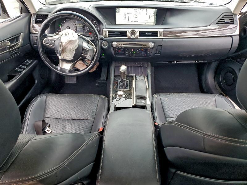 2016 Lexus Gs 350 Base