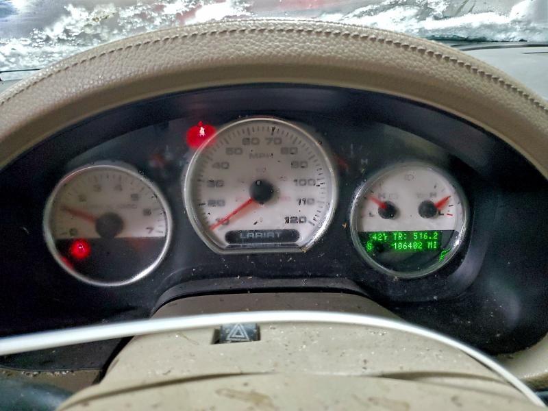 2004 Ford F150 Supercrew
