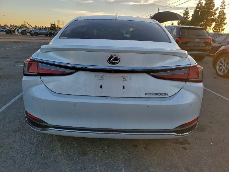2019 Lexus Es 300h