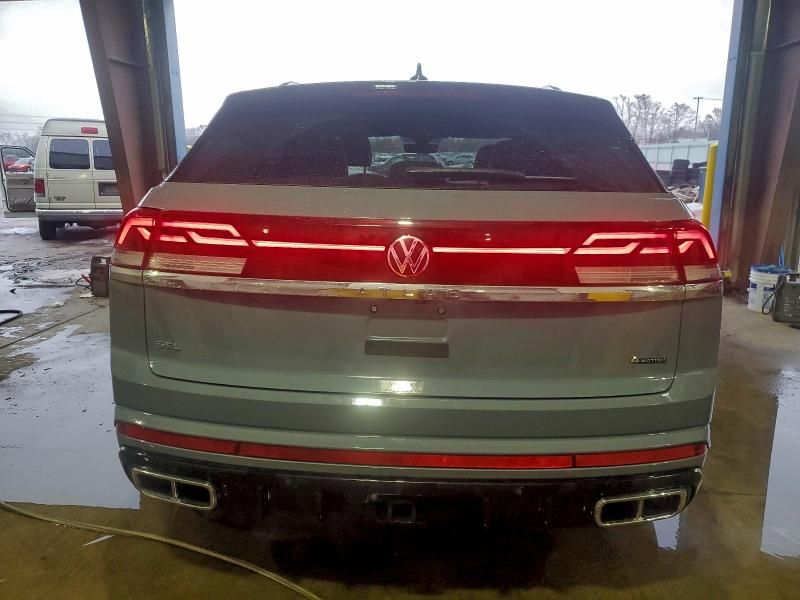 2024 Volkswagen Atlas Cross Sport sel R-line