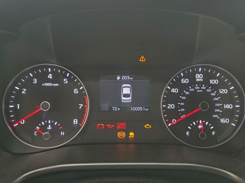 2021 KIA Forte fe
