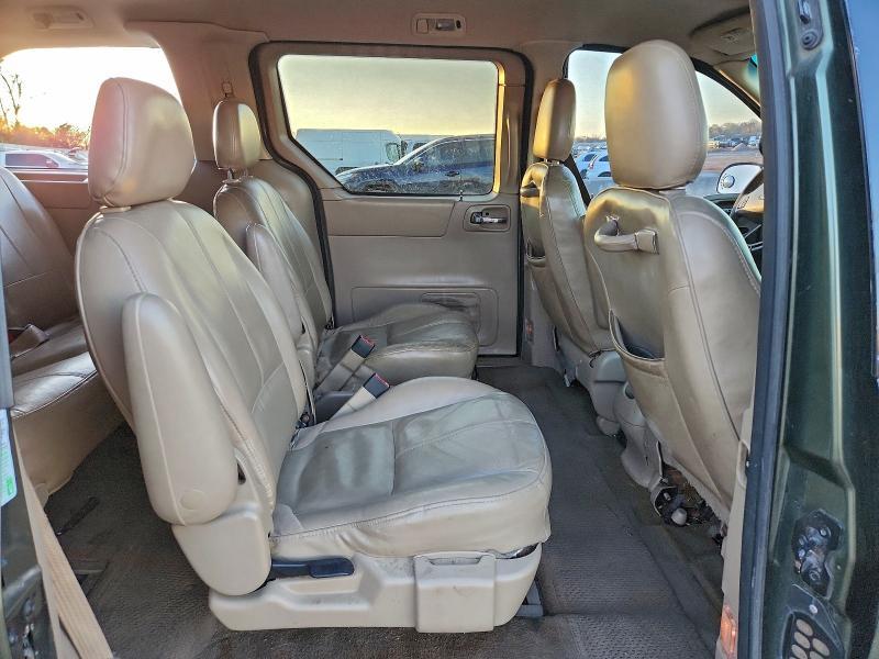 2002 Ford Windstar sel