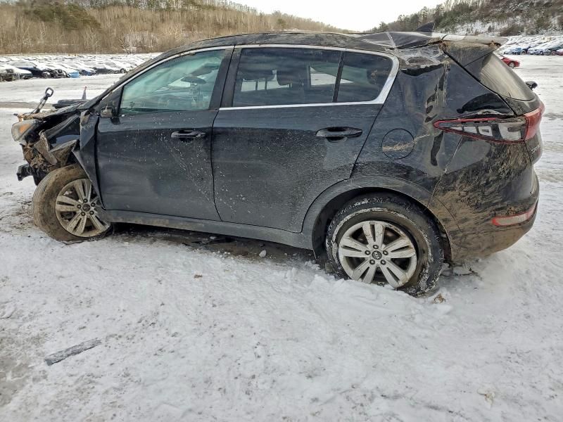 2019 KIA Sportage lx
