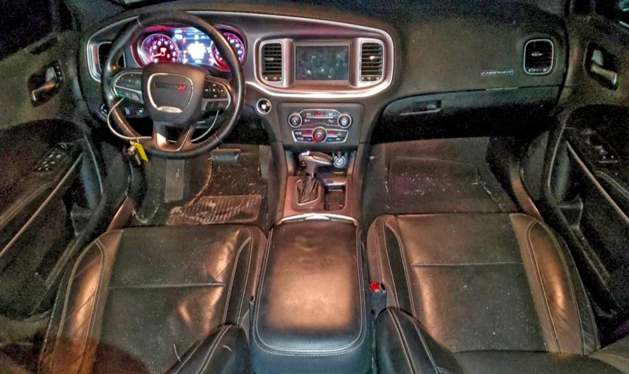 2019 Dodge Charger sxt