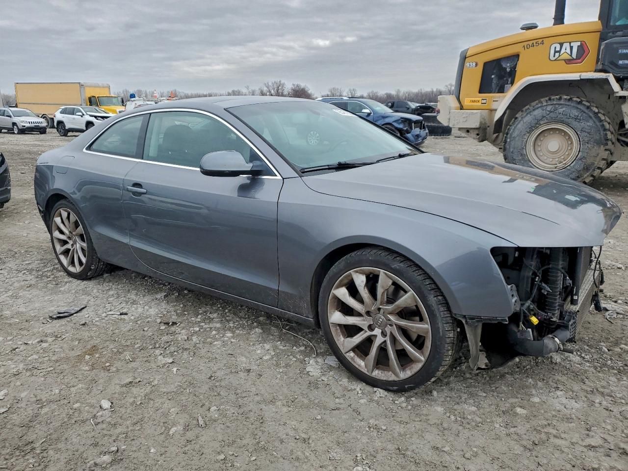 2014 Audi A5 Premium Plus
