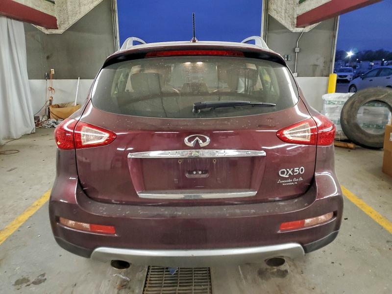 2016 Infiniti Qx50