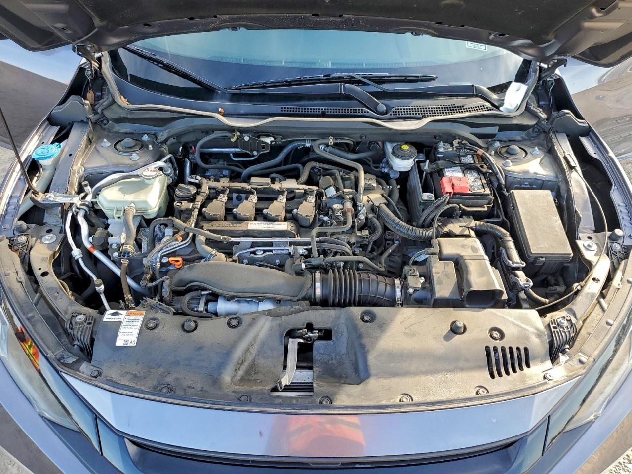 2020 Honda Civic exl