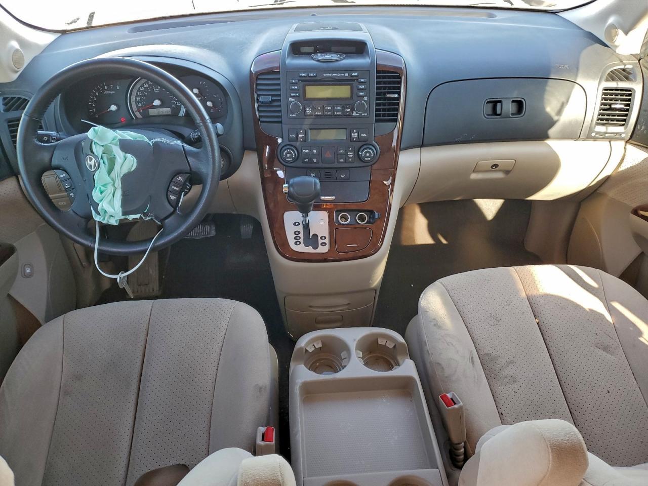 2008 Hyundai Entourage gls