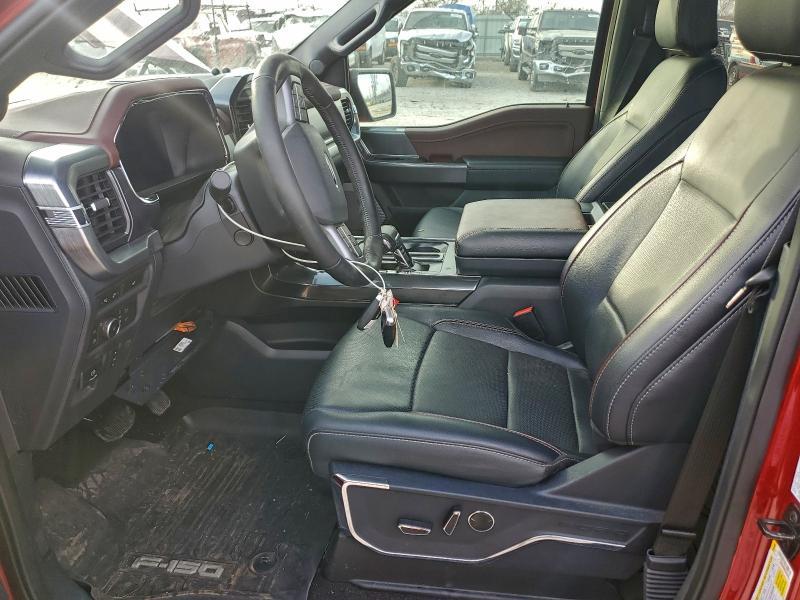 2022 Ford F150 Supercrew