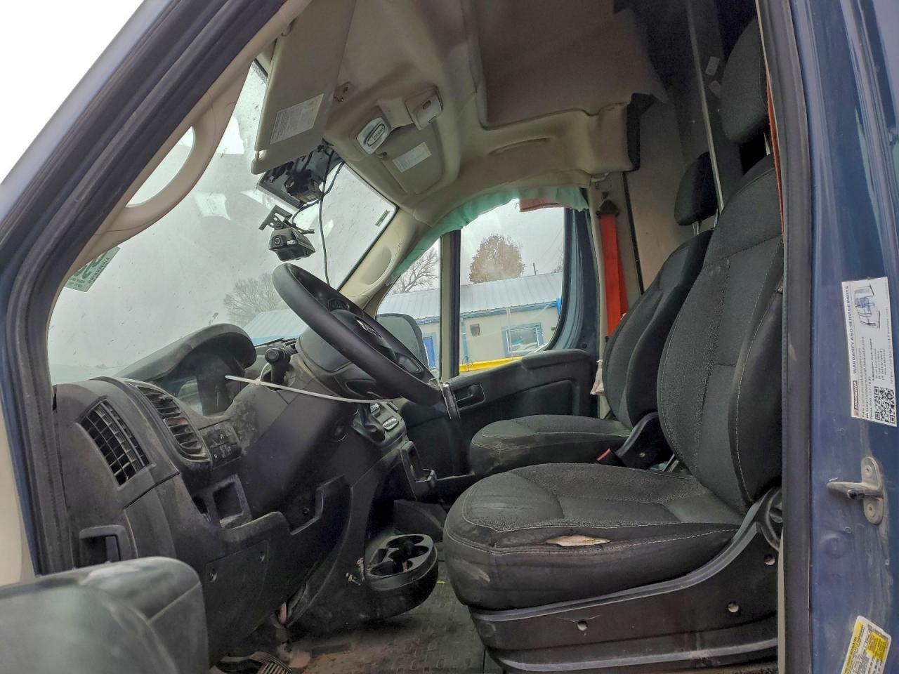 2022 Dodge RAM Promaster 3500 3500 High