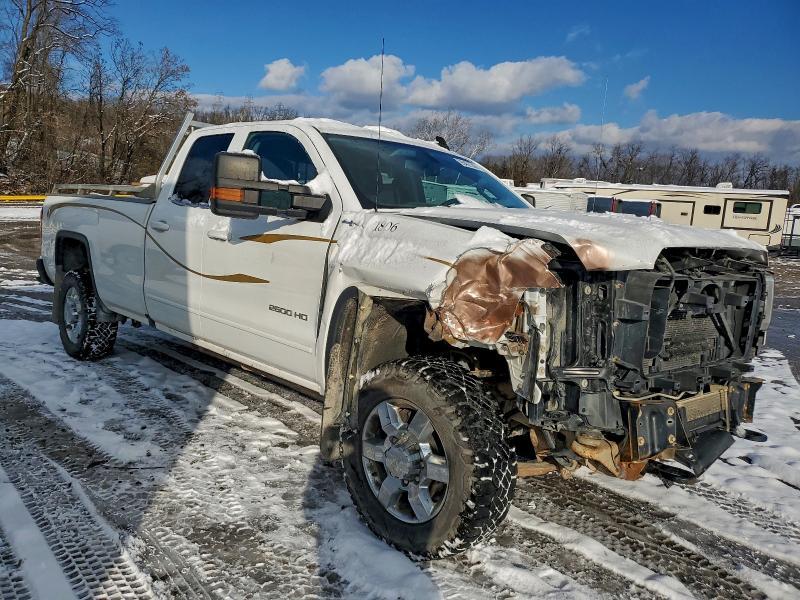 2018 GMC Sierra K2500 sle