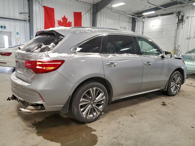 2017 Acura Mdx Advance