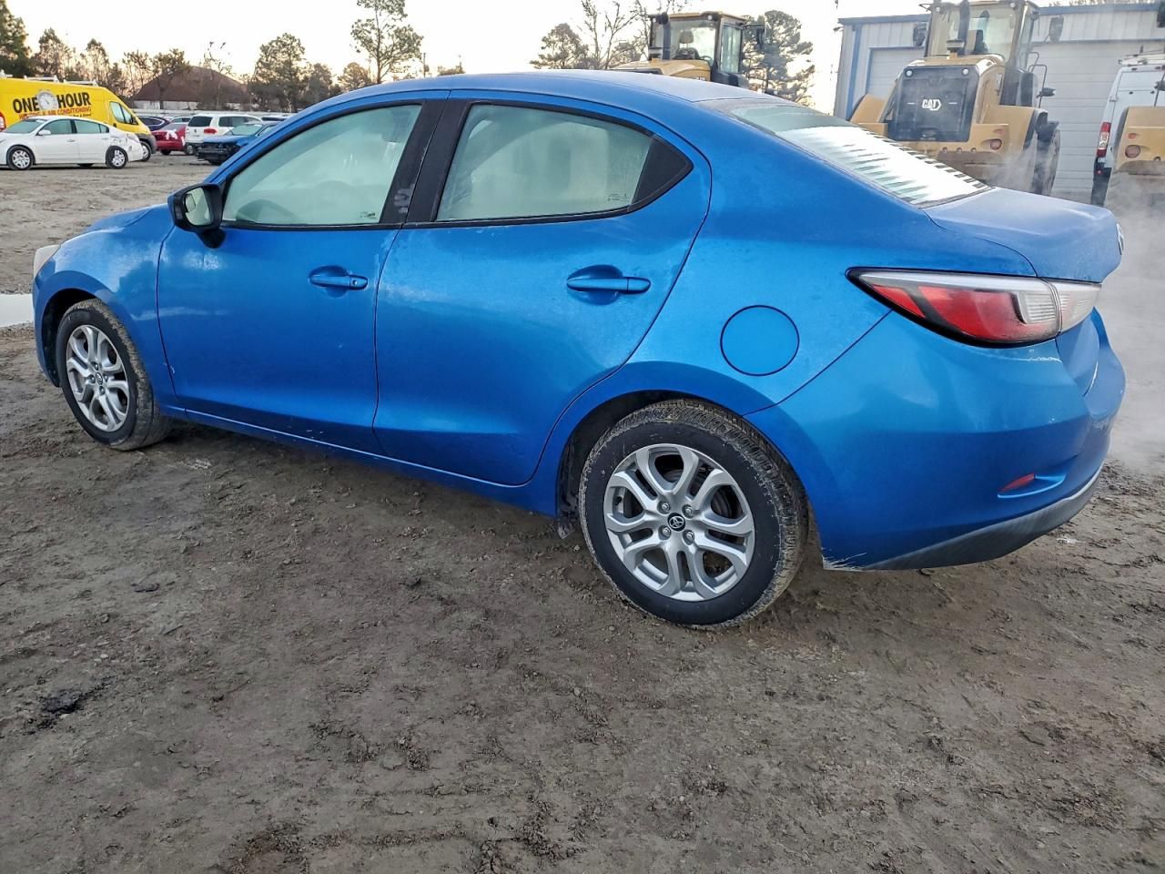 2018 Toyota Yaris ia