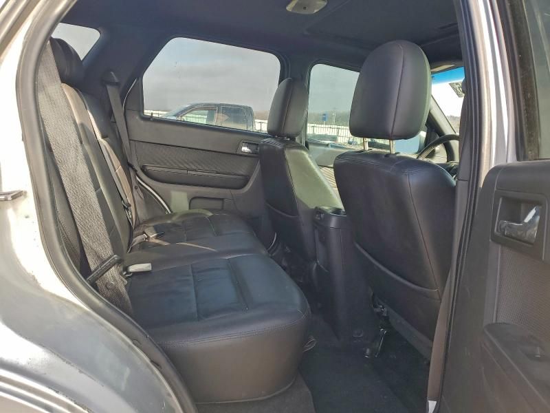 2009 Ford Escape Limited