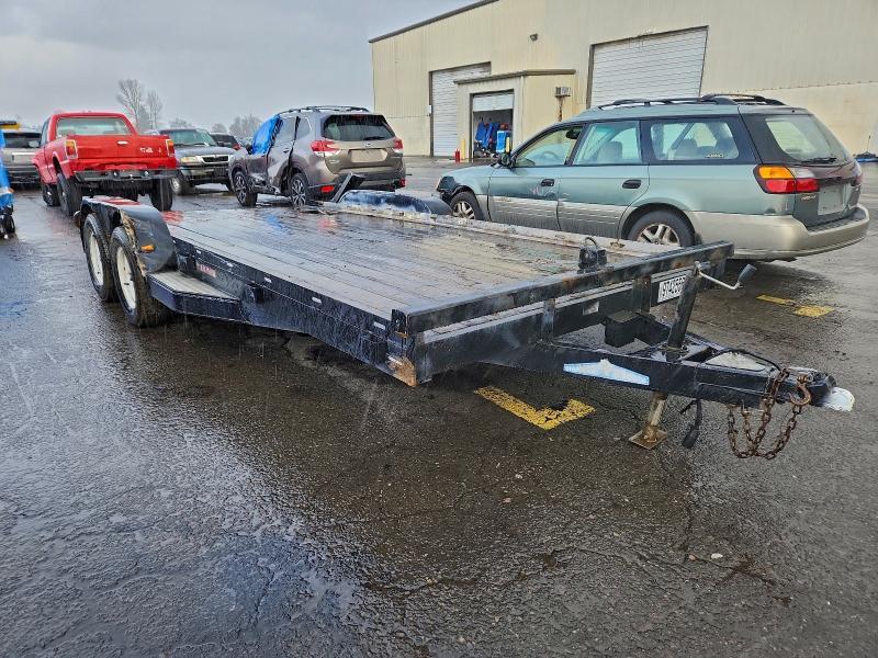 2003 Dfjb Trailer-equipment Trailer