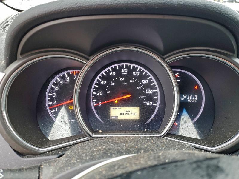 2012 Nissan Murano s