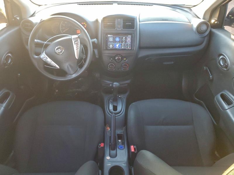 2015 Nissan Versa s