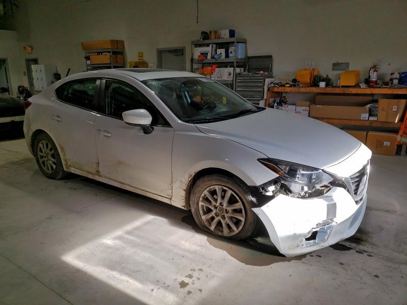 2014 Mazda 3 Touring