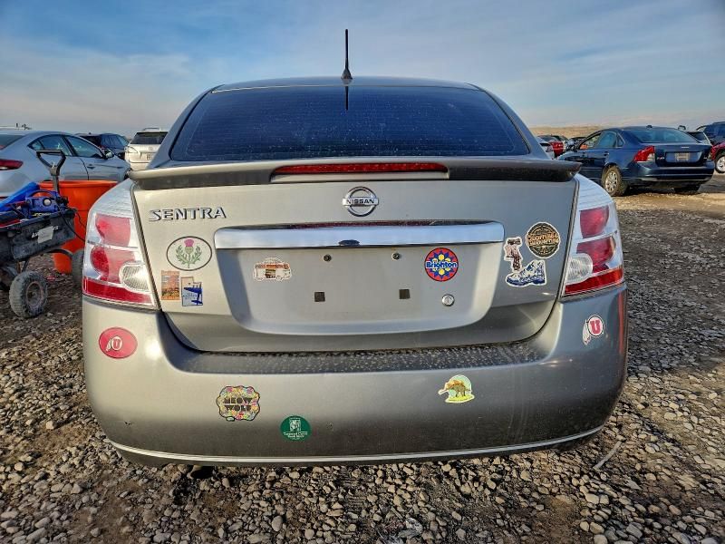 2012 Nissan Sentra 2.0