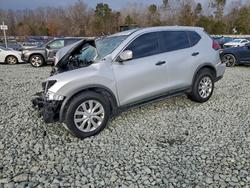 Salvage cars for sale from Copart Mebane, NC: 2018 Nissan Rogue s