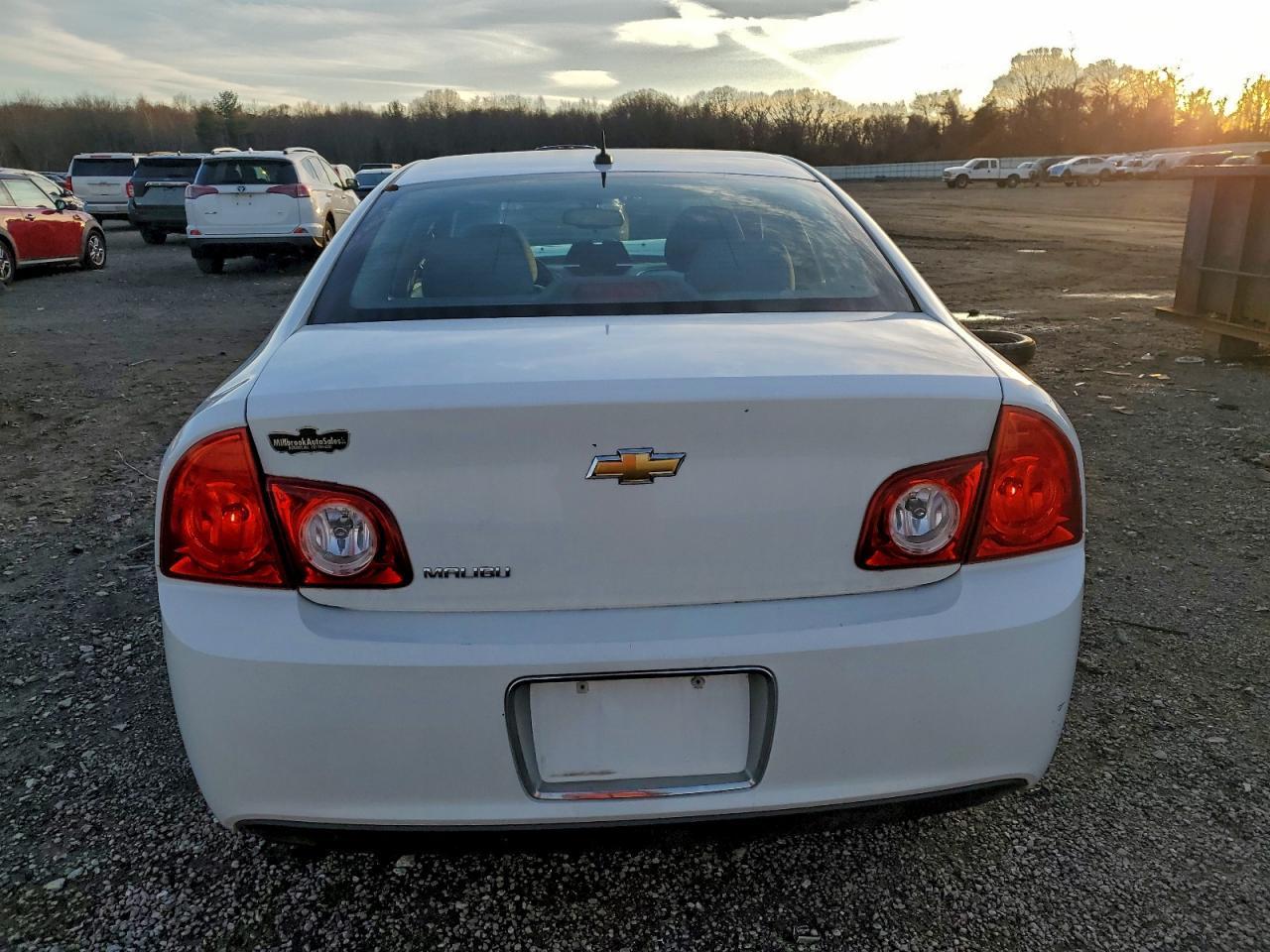 2010 Chevrolet Malibu ls