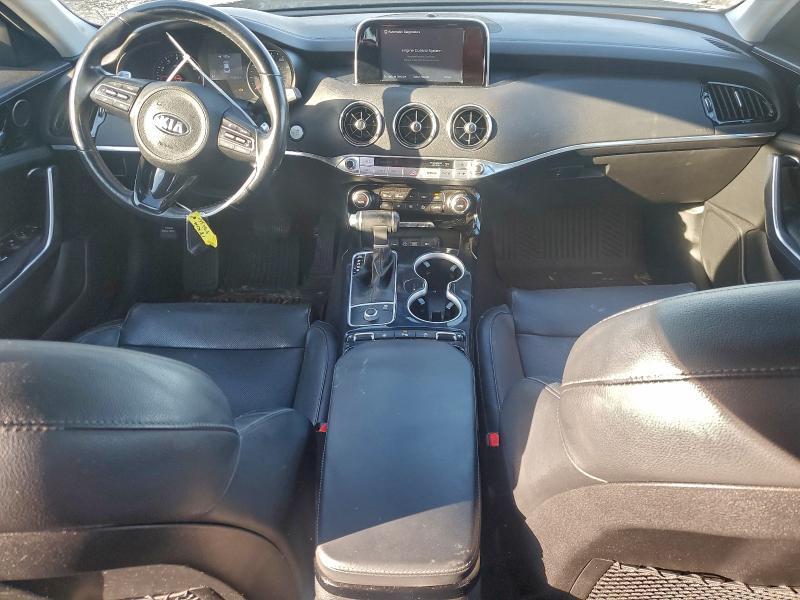 2018 KIA Stinger