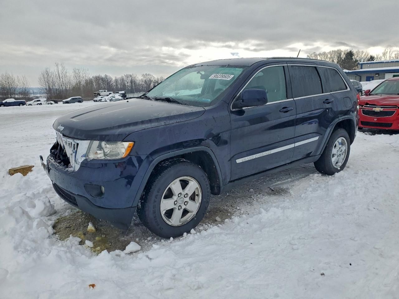 2012 Jeep Grand Cherokee Laredo