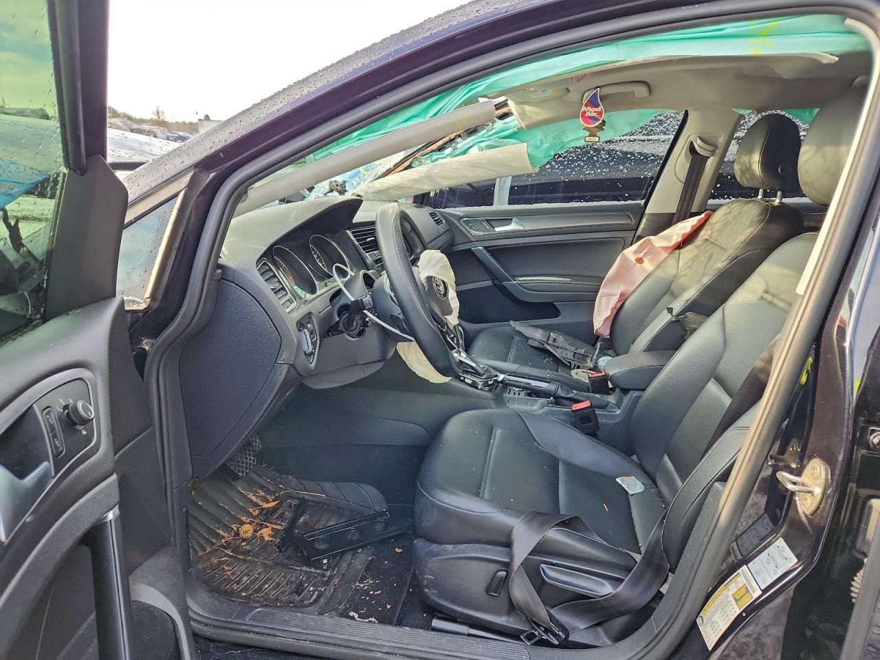 2021 Volkswagen Golf