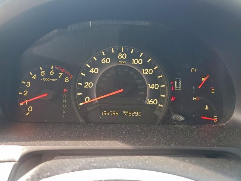 2005 Honda Odyssey exl