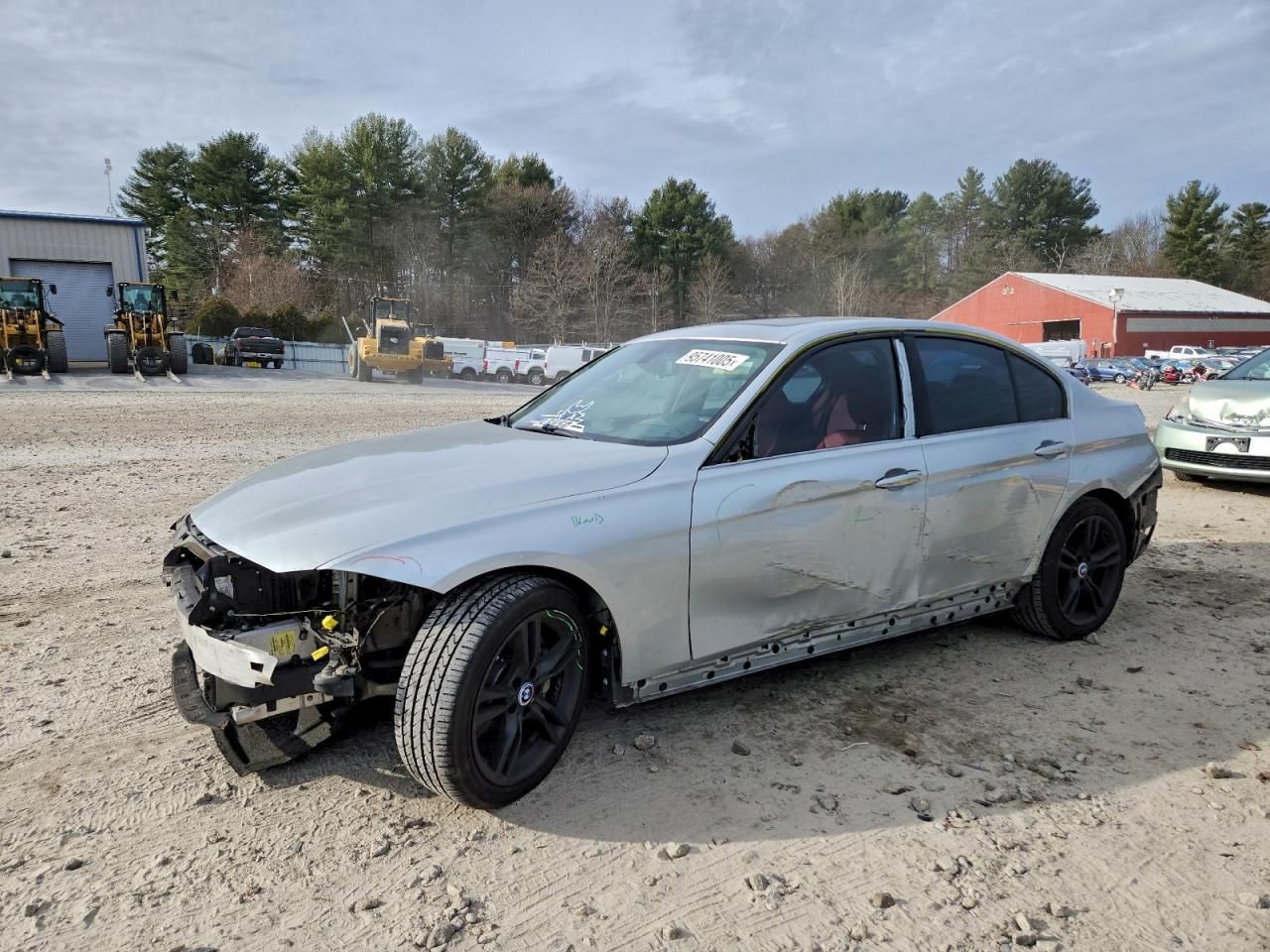 2016 BMW 328 i Sulev