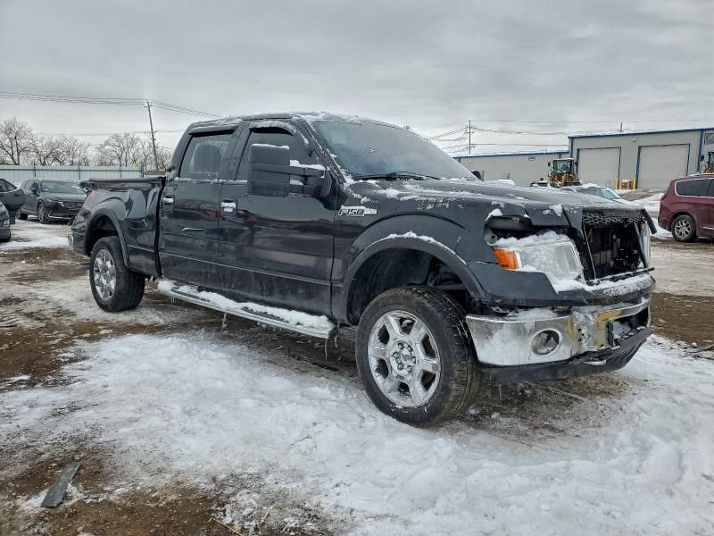 2014 Ford F150 Supercrew