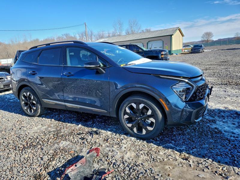 2024 KIA Sportage x Line