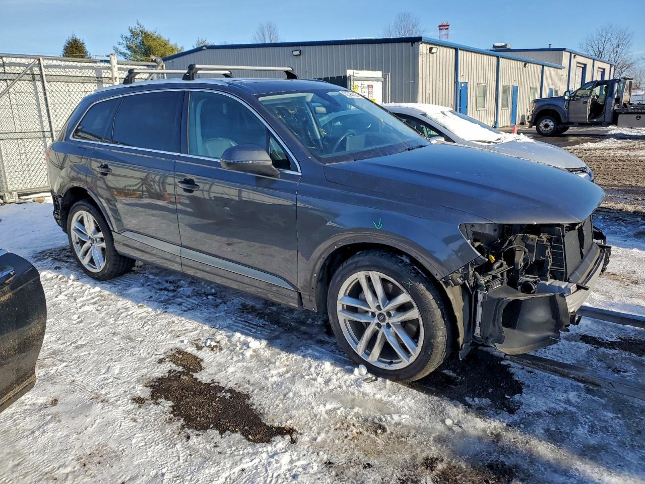 2018 Audi Q7 Prestige