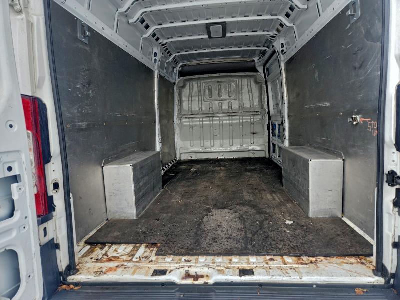 2018 Dodge RAM Promaster 3500 Delivery Van