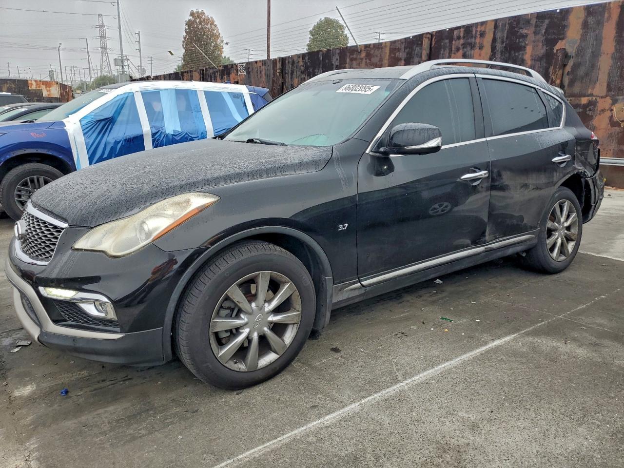 2016 Infiniti Qx50