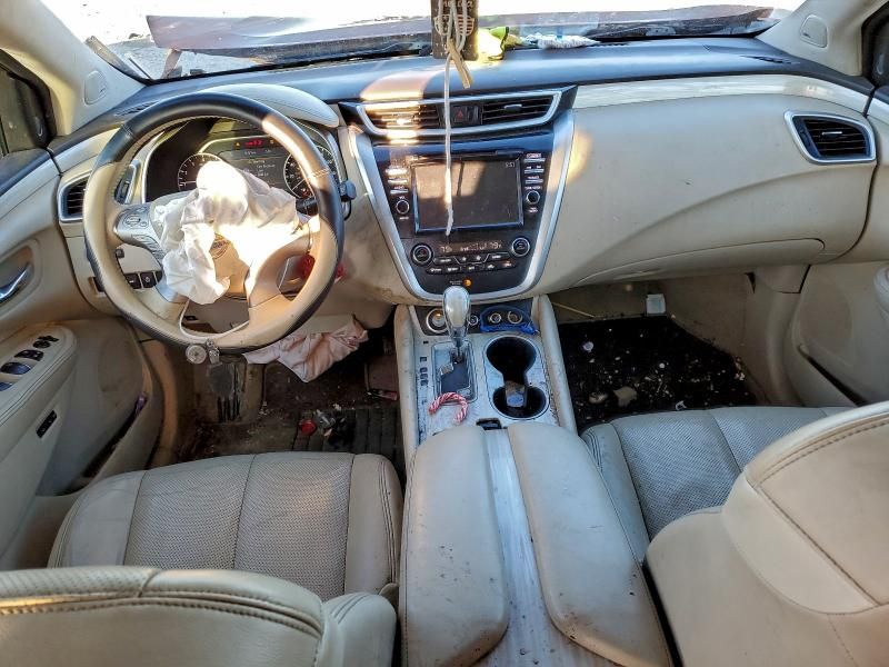 2015 Nissan Murano s